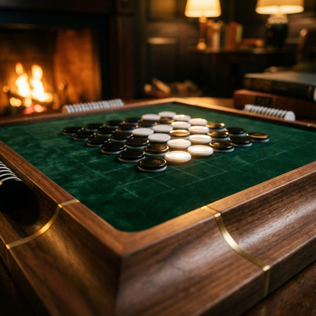 Othello Board Game