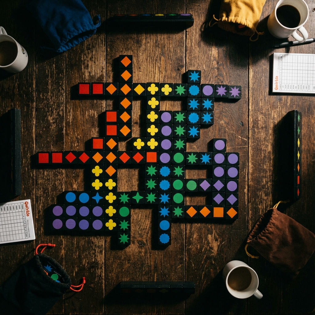 Qookie Board Game